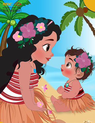 3D Animation scene by MAAC Bhopal student