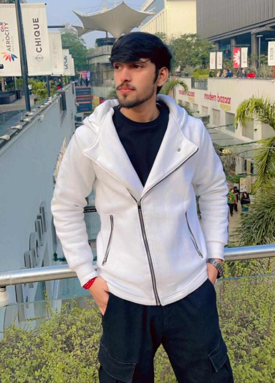 Manit Kumar — MAAC Bhopal VFX graduate