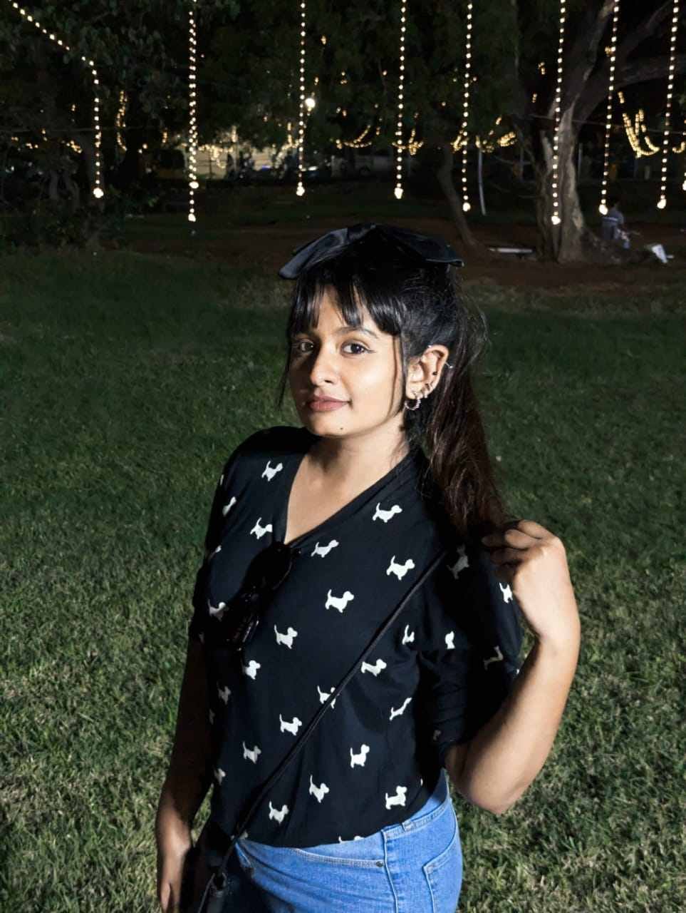 Preethi S — MAAC Bhopal VFX graduate