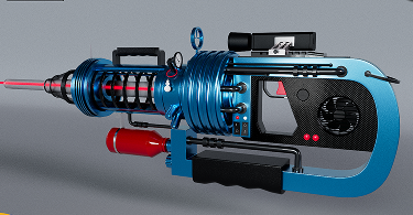 Game Art environment design at MAAC Bhopal